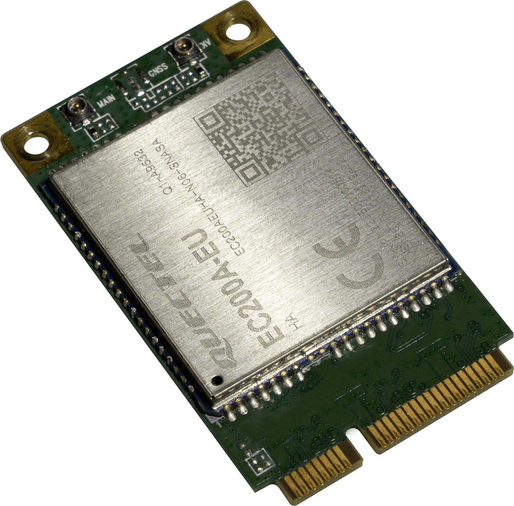 Mini-PCIe LTE Cat-4 модем MikroTik R11eL-EC200A-EU