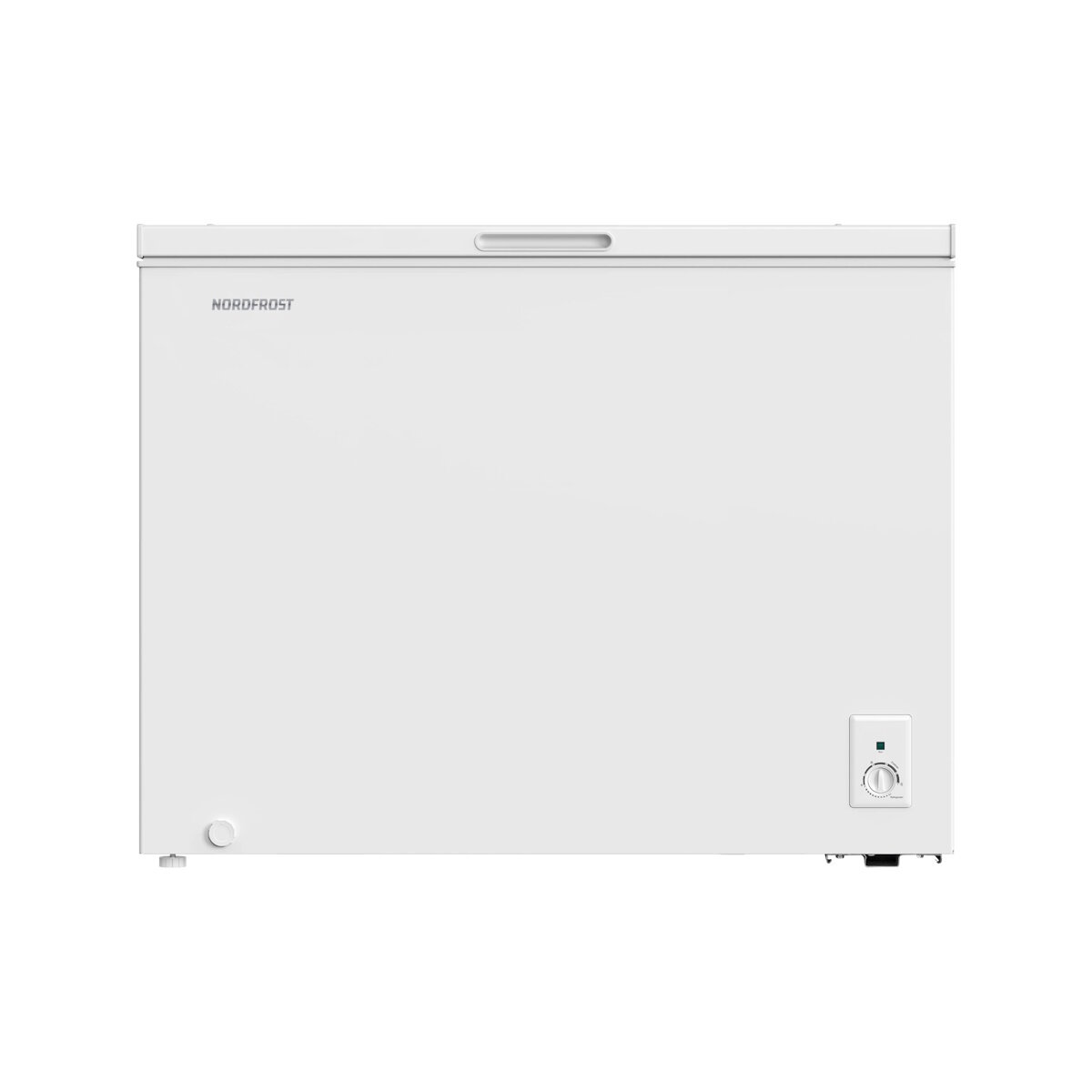 Морозильный ларь NORDFROST CF 300 295 л, 1 корзина, ручная разморозка