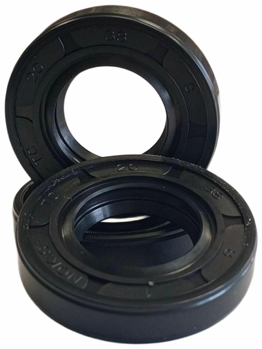 Сальник 20х38х8 TC NQK.SF (1шт.) — фото 1