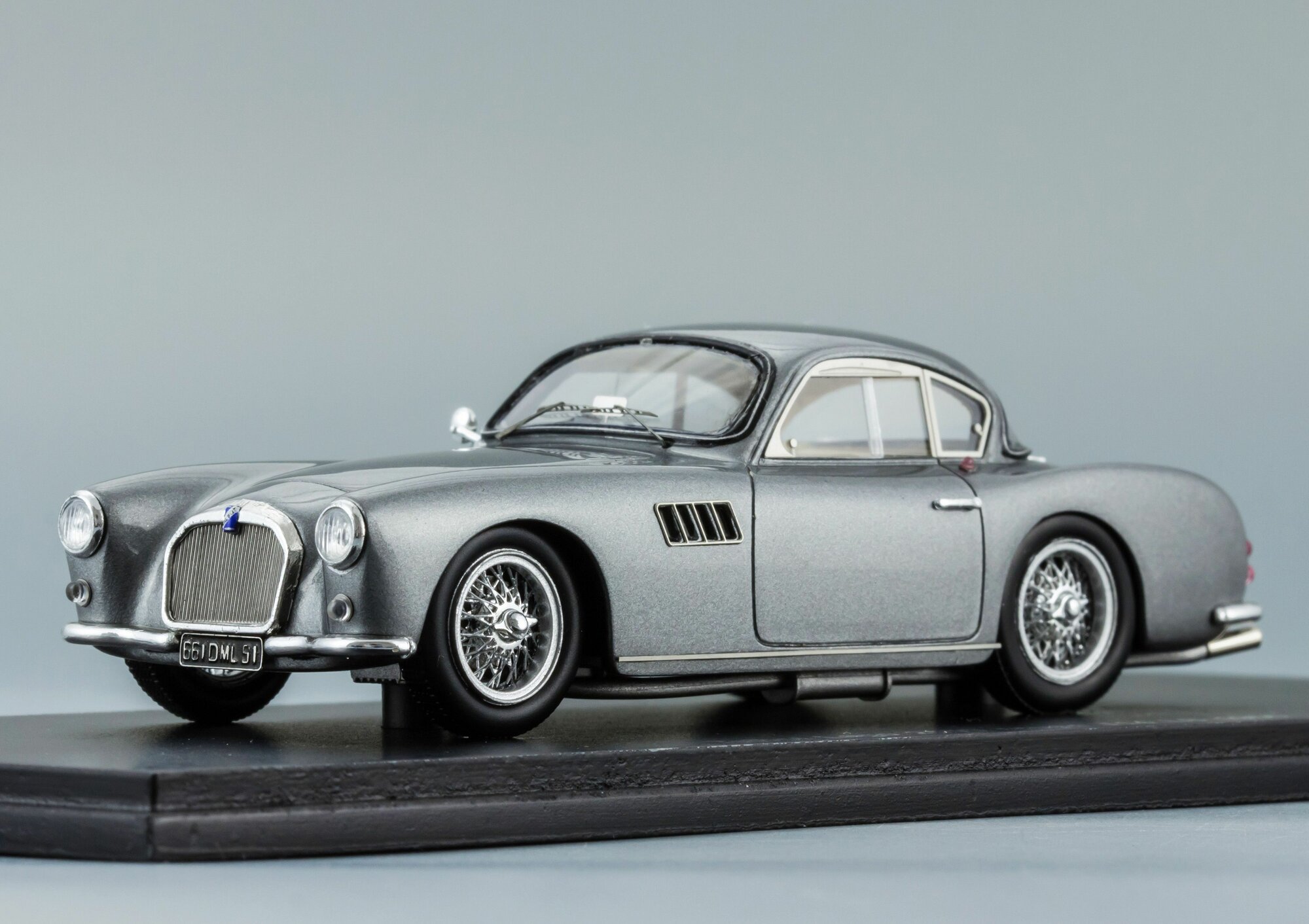 Масштабная модель Talbot Lago 2500 coupe T14 LS 1955 — фото 1