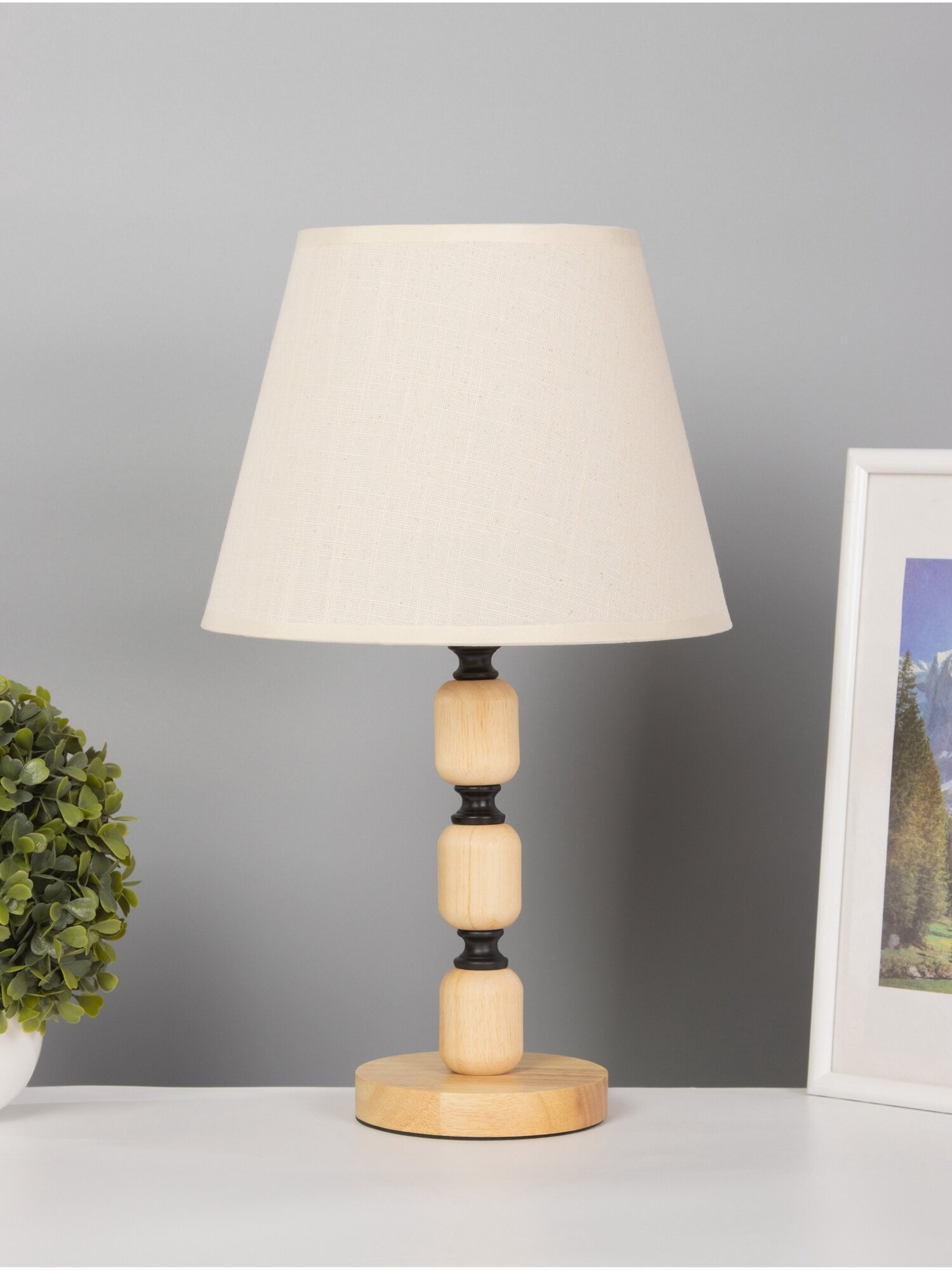 Лампа настольная BayerLux ЭКО 