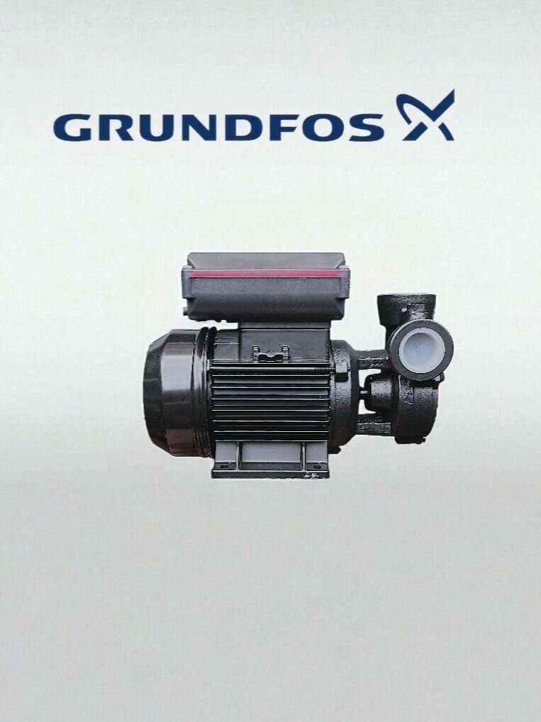 Поверхностный вихревой насос Grundfos PF 2-50.