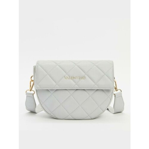 Сумка кросс-боди Valentino, серый, голубой