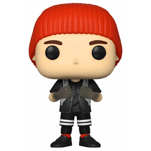 Фигурка Funko POP! Rocks Twenty One Pilots Stressed Out Tyler 56731, 10 см