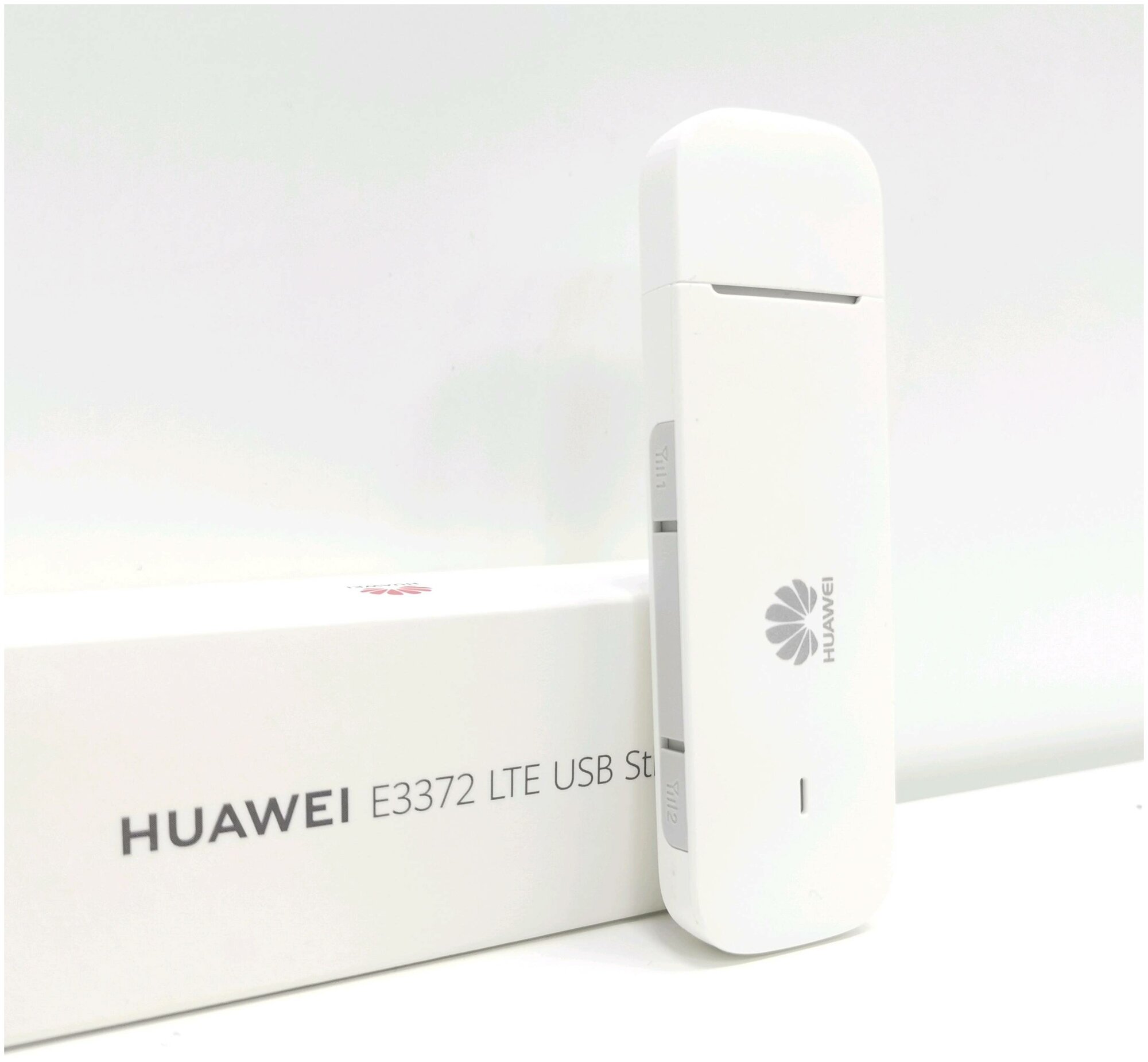 4G модем Huawei 3372 e3372h e3372 3372h универсальный под Безлимитный Интернет с MiMO разъемами CRC9