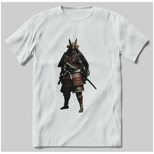 фото Футболка с принтом nioh 2 - 36 brut-shop