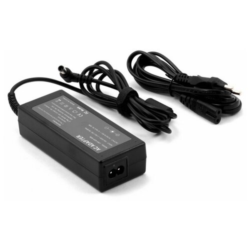 Блок питания для Sony ADP-90YB, VGP-AC19V34, VGP-AC19V42 (90W) laptop adapter 19 5v 4 7a 90w 6 5 4 4mm ac charger for sony vaio pcg 61511l vgp ac19v29 vgp ac19v32 vgp ac19v20 vgp ac19v31 33