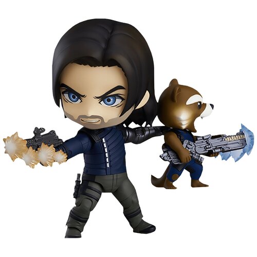 фото Фигурка nendoroid avengers infinity war winter soldier infinity edition dx ver. good smile company