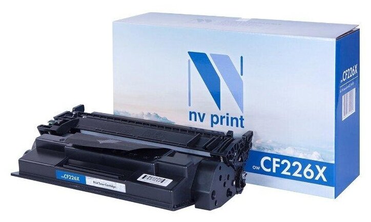 Картридж NVP совместимый NV-CF226X/NV-052H