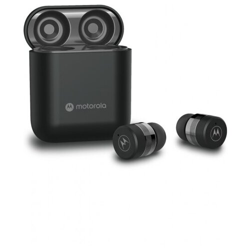 Беспроводные наушники Motorola MOTO BUDS 120 чёрный 605900₽