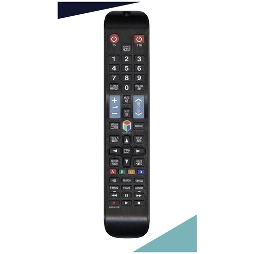 new remote control for samsung smart tv bn59 01178b ua55h6300aw ua60h6300aw ue32h5500 ue40h5570 ue55h6200 Пульт Huayu BN59-01178B для телевизоров Samsung