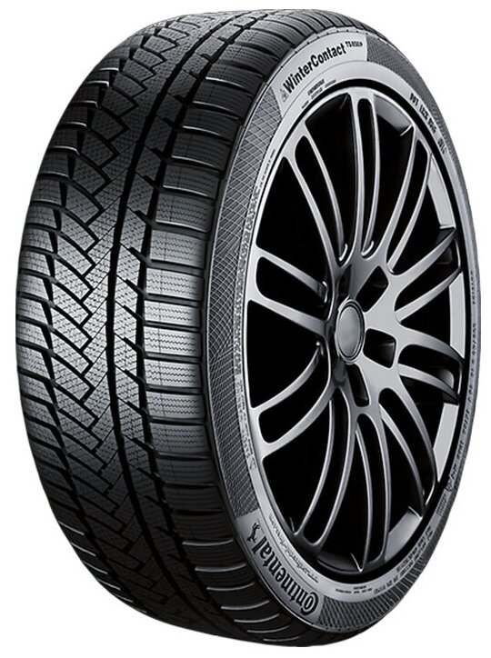 Continental Conti WinterContact TS 850 P SUV 255/55R18 109V нешипованная