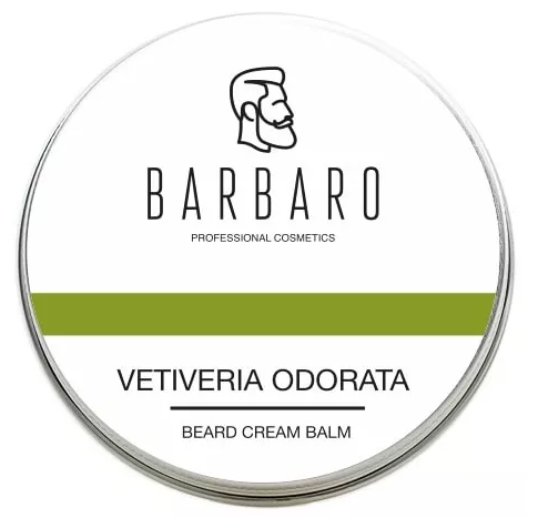 Barbaro Бальзам для бороды Vetiveria Odorata 50 г