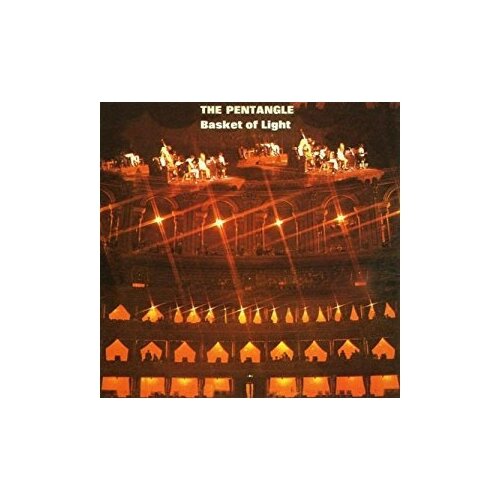 Компакт-Диски, Castle Music, THE PENTANGLE - Basket of Light (CD)