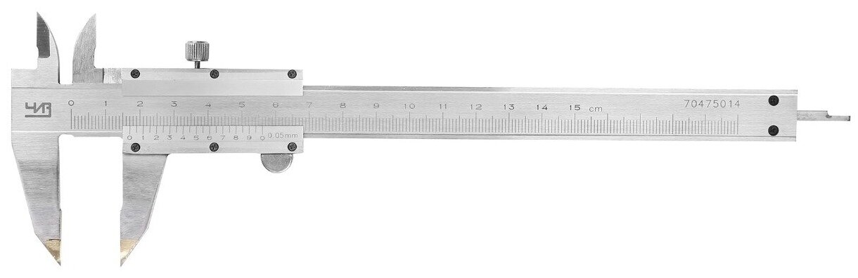 Штангенциркуль разметочный шцрт I- 150 005 твердосплавными губками ЧИЗ