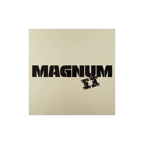 Старый винил, Sonet, MAGNUM - Magnum II (LP, Used)