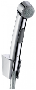 <b>Гигиенический</b> <b>душ</b> hansgrohe 32128000, <span>набор для <b>гигиенического</b> <b>душа</b> hansgrohe 1jet 32128000. для комплектации готового решения необходимо приобрести смеситель или термостат (настенный/скрытого монтажа). набор <b>гигиенического</b> <b>душа</b> включает в себя: - лейка <b>гигиенического</b> <b>душа</b>; - гибкий шланг 1</span>