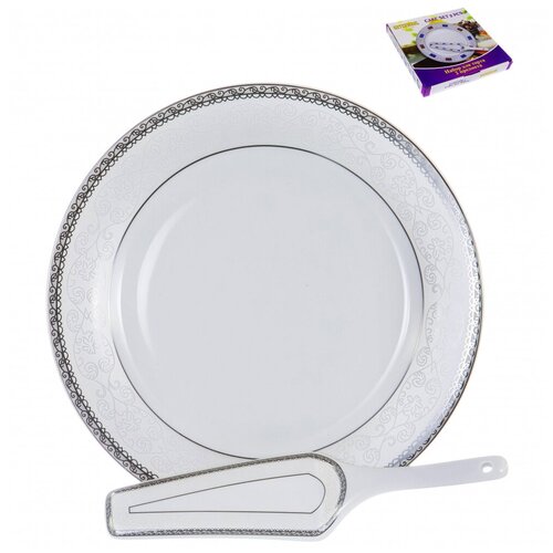 фото Набор для торта guterwahl "венера альмак", 2 предмета (арт 114-19019)