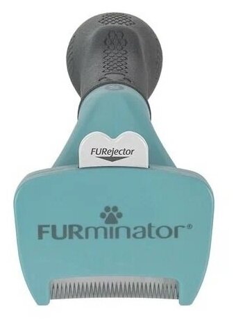 FURminator FURflex против линьки для короткошерстных кошек мелких пород - фотография № 13