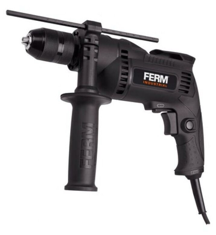 Ударная дрель Ferm PDM1049P_K 710 Вт