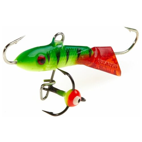 фото Балансир lucky john classic 3 + тр. 30мм/36rt блистер