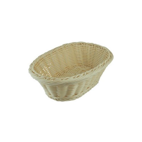 Корзина для хлеба овал235157см полирот Coba 1000₽