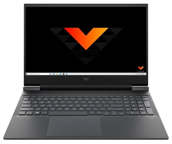 Ноутбук HP Victus 16-d0050ur 4E0X2EA Intel Core i5 11400H 27Ghz16384Mb512Gb SSDnVidia GeForce RTX 3050 4096MbWi-FiBluetoothCam1611920x1080Windows 10 64-bit