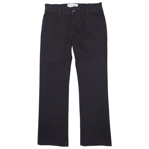 фото Брюки для мальчика ciao kids collection ck1214 цвет синий 12 лет