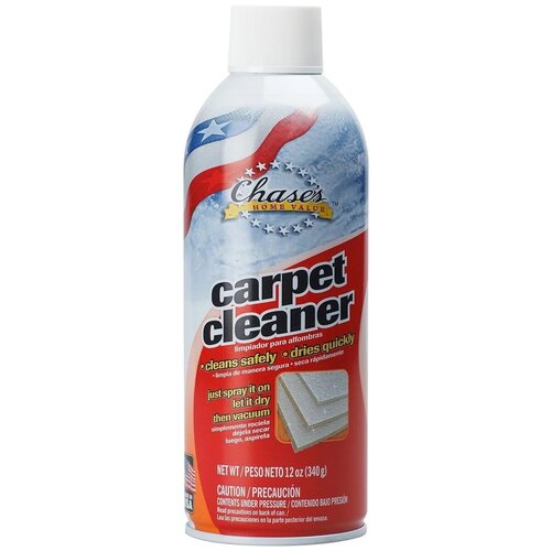 Очиститель для ковровых покрытий Carpet Cleaner 340 г