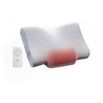 Ортопедическая подушка с подогревом Xiaomi 8H Hot Compression Massage Sleeping Pillow (ZD2) - изображение