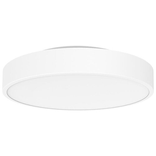 фото Потолочная лампа xiaomi yeelight smart led ceiling light 320 мм 23 вт (ylxd76yl) white