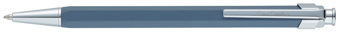 Pierre Cardin PC1926BP Ручка шариковая pierre cardin prizma, lacque blue-gray ct