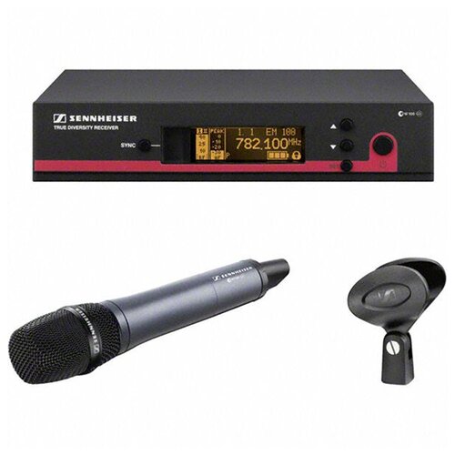 EW 145 G3-B-X Беспроводная микрофонная система, 626 – 668 МГц, Sennheiser