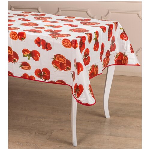 фото Скатерть santalino, 140*180 см, pvc (834-079)