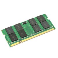Оперативная память для ноутбука SODIMM DDR2 4Gb HiperX by Kingston KVR667D2S5/4G 667MHz (PC-5300), 204-Pin, CL5, 1.8V, RTL