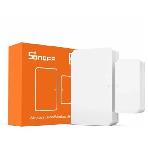 Умный беспроводный ZigBee датчик открытия SONOFF, SNZB-04, Умный Дом sonoff snzb 02 zigbee smart home real time temperature humidity feedback works with sonoff zigbee bridge ewelink app ifttt