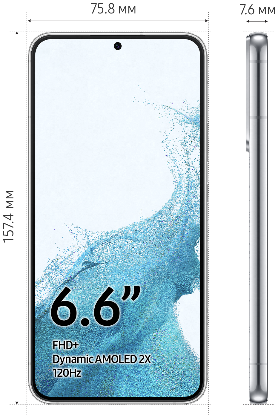 Смартфон Samsung - фото №8