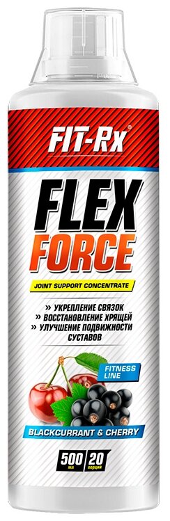      FIT-RX Flex Force, , 500,  - [01015]