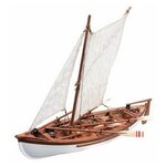 Сборная деревянная модель корабля Artesania Latina PROVIDENCE - NEW ENGLAND'S WHALEBOAT, 1/25 - изображение