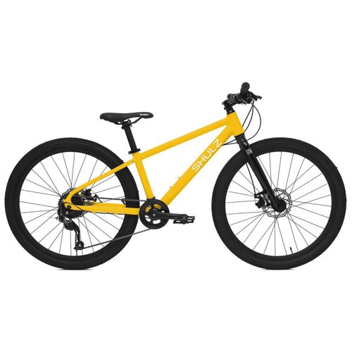 Shulz Bubble 26 Race требует финальной сборки Цвет желтый 3690000₽