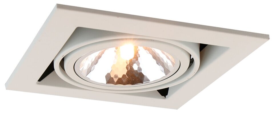 Светильник потолочный Arte Lamp A5949PL-1WH