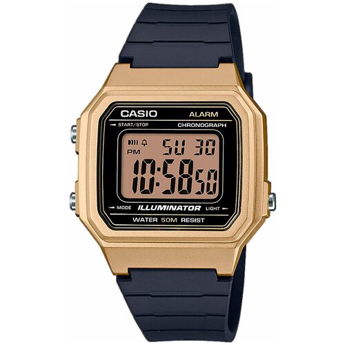фото Наручные часы casio w-217hm-9avef