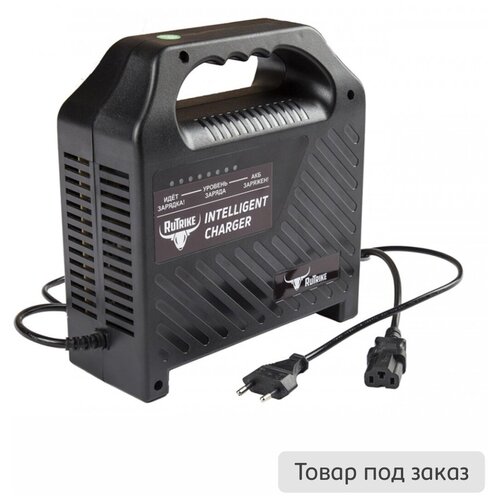 Зарядное устройство RuTrike для свинцовых тяговых аккумуляторов 60V45AH 6A 606900₽
