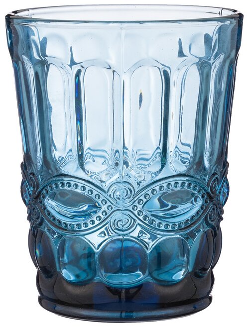 Набор стаканов Lefard 781-108, 270 мл, 6 шт., голубой
