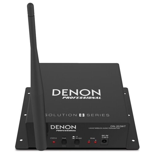 фото Denon dn-202wt беспроводной передатчик звукового сигнала