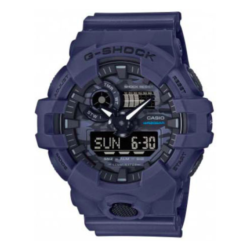 Часы Casio G-Shock GA-700CA-2A