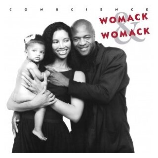 Компакт-диски, MUSIC ON CD, WOMACK & WOMACK - Conscience (CD)