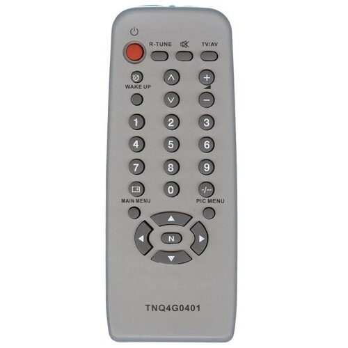 фото Пульт huayu tnq4g0401 (для телевизоров panasonic)