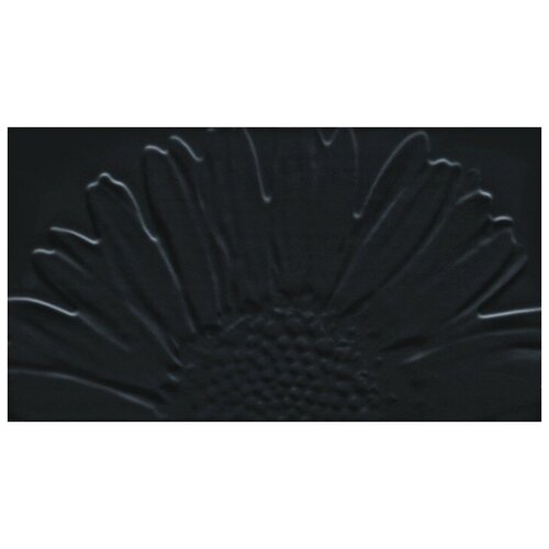 Colour Black Декор Sunflower 59,3х32,7