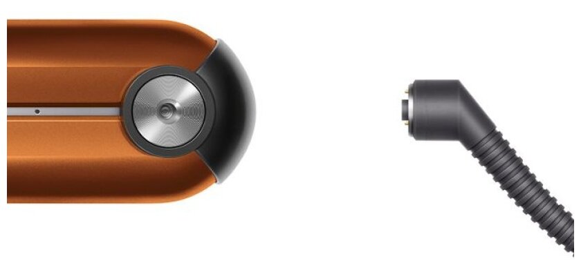 Стайлер Dyson Coralle HS03 Copper-Nickel - фотография № 4